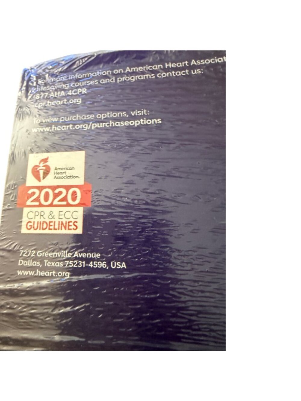 AHA Pediatric Advanced Life Support Provider Manual Book 2020 Paperback NEW - Picture 2 of 3